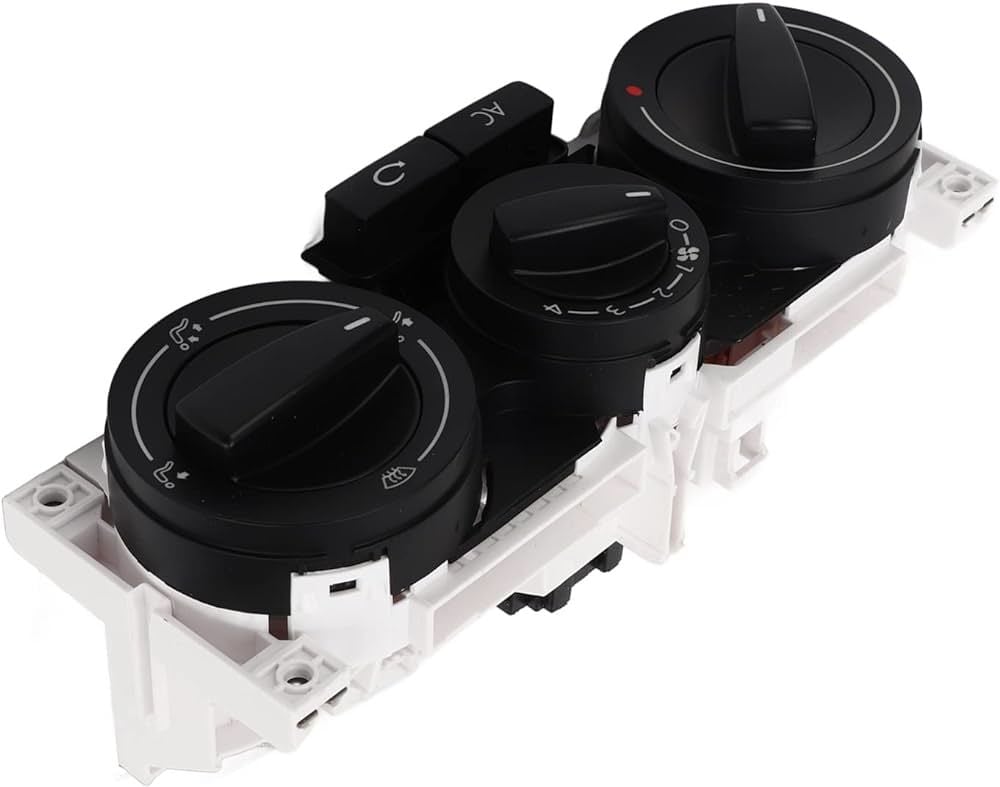 Volkswagen Bora Klima Kontrol Paneli Komple İthal Ürün 1j0820045f