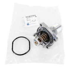 Opel Astra H 1.6 Turbo Termostat Gm Orjinal 6338050-24435102
