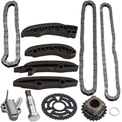 Bmw 2004-2012 E90 Kasa 320d N47 Motor Zincir Seti Komple Alt-Üst Febi Marka 30349-48775