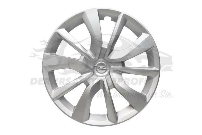 Opel Corsa F 15 İnç Jant Kapağı Gm Orjinal 9832850080