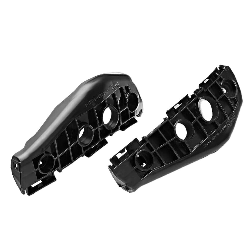 Toyota Corolla Ön Tampon Sol Braketi Matsuba Marka 2007 / 2009 Model Yılları 52116-12390