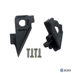 Volkswagen Polo 2001-2006 Arası Sol Far Tamir Takımı İthal Marka  6R0998225