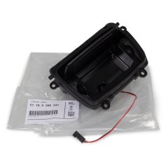 Bmw 5 Serisi F 10 Ön Orta Küllük Orijinal 51169206347