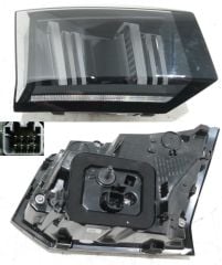 Peugoet 5008 Sol İç Stop Lambası PSA Orjinal 9836231880