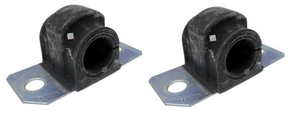 Ford Fiesta 2012-2018 Ön Viraj Demir Lastiği Takımı 2 Adet Margo Marka C1BC5484BB - 2700156