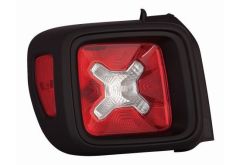 Jeep Renegade Sol Arka Stop Lambası Duysuz Depo Marka DPO 433-1907L-UE
