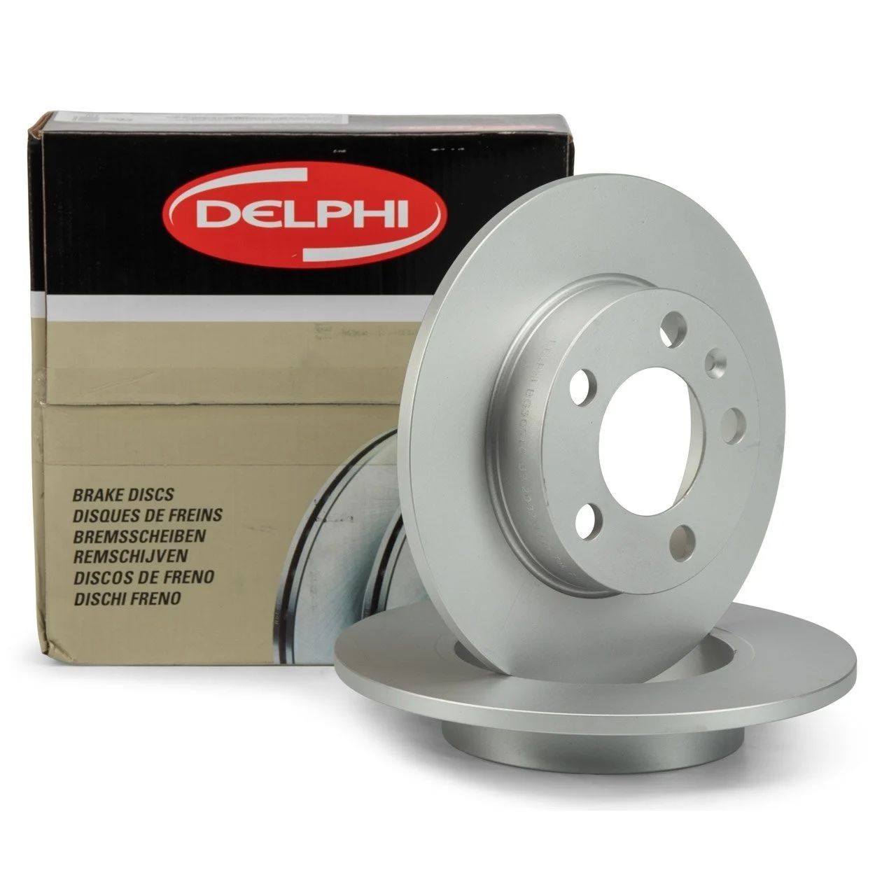 Volkswagen Golf 4 Arka Fren Disk Takımı Delphi Marka BG3034
