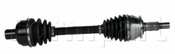Opel Astra J Ön Sol Aks Manuel 374885