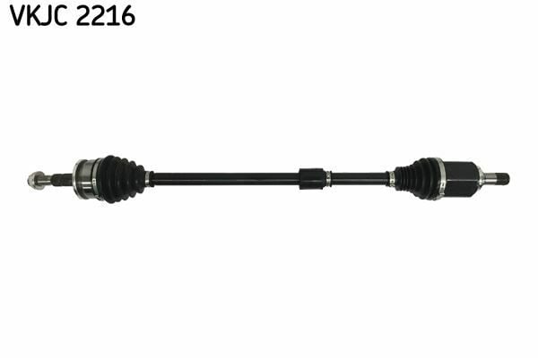 Opel Astra J Ön Sağ Aks Manuel 374893