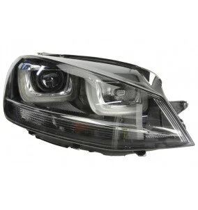 Volkswagen Golf 7 2013 Sonrası Sağ Xenon Ledli Far Valeo Marka 44934