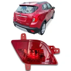 Opel Mokka Arka Sağ Refelktör Farı 2013 / 2016 Model İthal Ürün 95418172