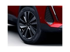Peugeot 3008 19 Jant 1 Adet Washington Blac Pach Orjinal Psa Marka 98096854ZF