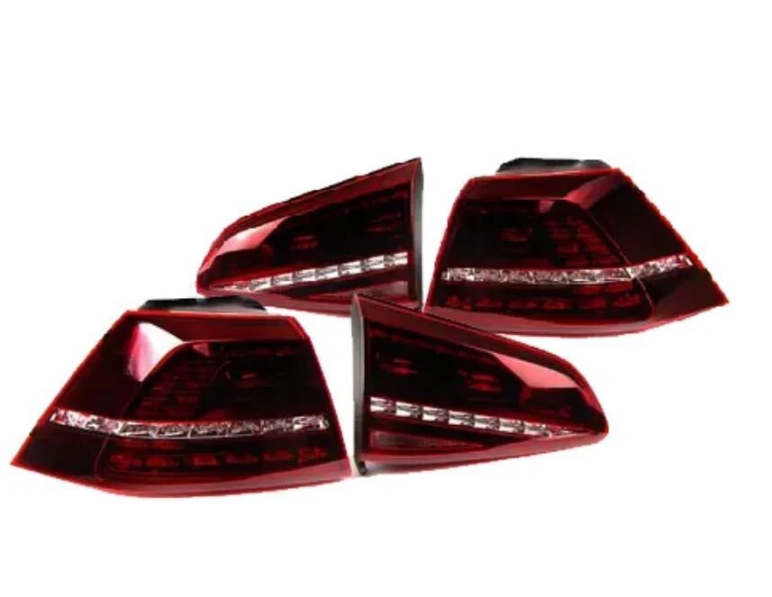 Volkswagen Golf 7 Led Stop Takımı İthal Marka 1231284-00