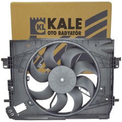 Renault Symbol Fan Motoru Kale Marka 214753416R