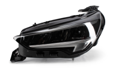 Opel Corsa F Sol Far Ledli 2020 / 2025 İthal Ürün 9829522780