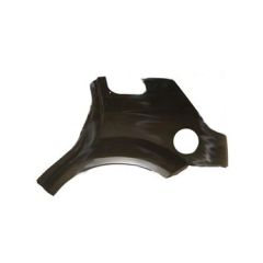 Ford Fiesta 2002-2008 Arka Sol Çamurluk Sacı İthal Marka 6S61A27851AA - 3025158