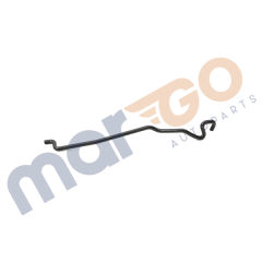 Ford Fiesta 2002-2008 Kaput Dayama Demiri Margo Marka 2S6116A931AD - 2922060