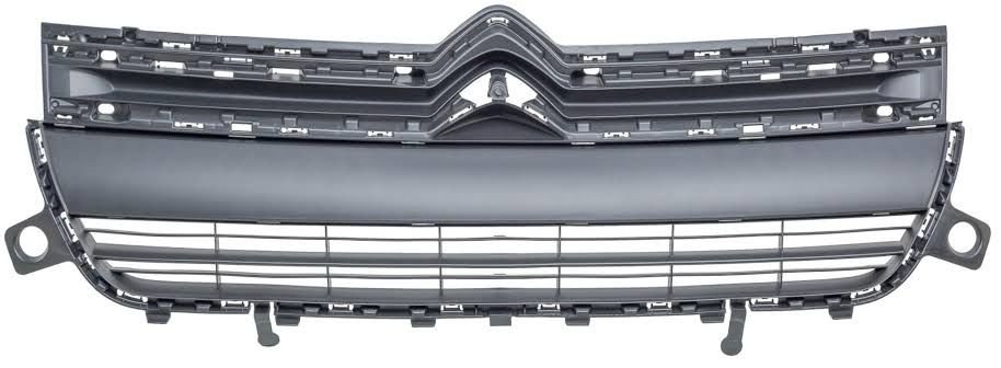 Citroen Berlingo Ön Panjur Plastiği 2014 / 2018 İthal 9810963780