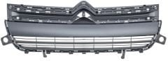 Citroen Berlingo Ön Panjur Plastiği 2014 / 2018 İthal 9810963780
