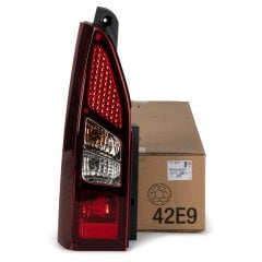 Peugeot Partner Tepee Sol Stop Lambası Tek Kapı Orjinal Psa 9677205180