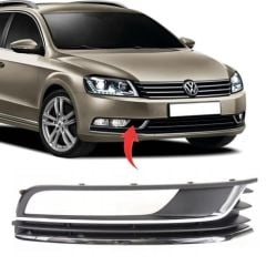 Volkswagen Passat B7 Comfortline Sağ Sis Kapağı Sisli 2011-2015 Maher Marka 3Aa854662A