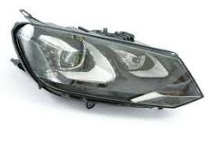 Volkwagen Tiguan 2011 Sonrası Sağ Far Camı İthal Marka  7P1941752