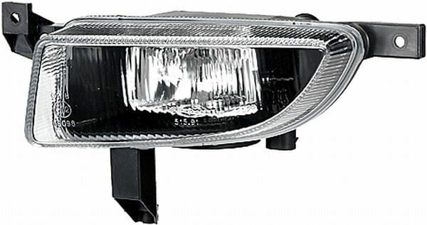 Opel Zafira Sağ Sis Farı 9117327