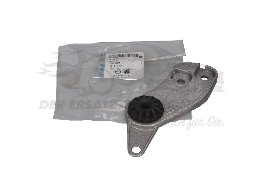 Opel Corsa E Sol Radyatör Alt Ayağı Gm Orjinal 13429737