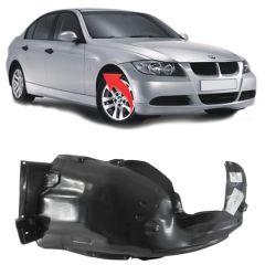Bmw E90 Çamurluk Davlumbazı Sağ Önün Arkası 2008-2011 GKL Marka 51717059378
