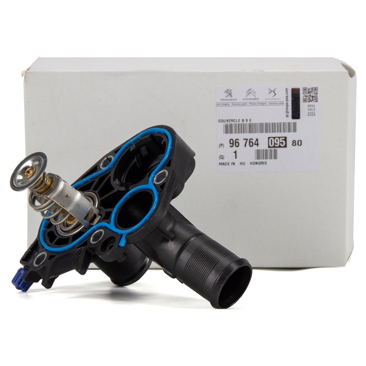 Peugeot 208 1.2 Benzinli Termostat Orjinal Psa Marka 96764095