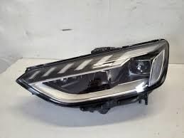 Audi A4 Sol Ön Far Ledli 2020- İthal Marka 8W0941033D Fiyatı