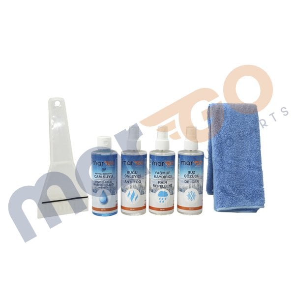 Margo Kış Bakım Sprey Takımı Margo Marka