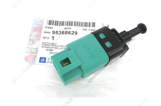 Chevrolet Aveo Fren Pedal Müşürü Gm Orjinal 95368629