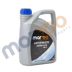 Mavi Antifriz Margo Marka 3 LT -40C