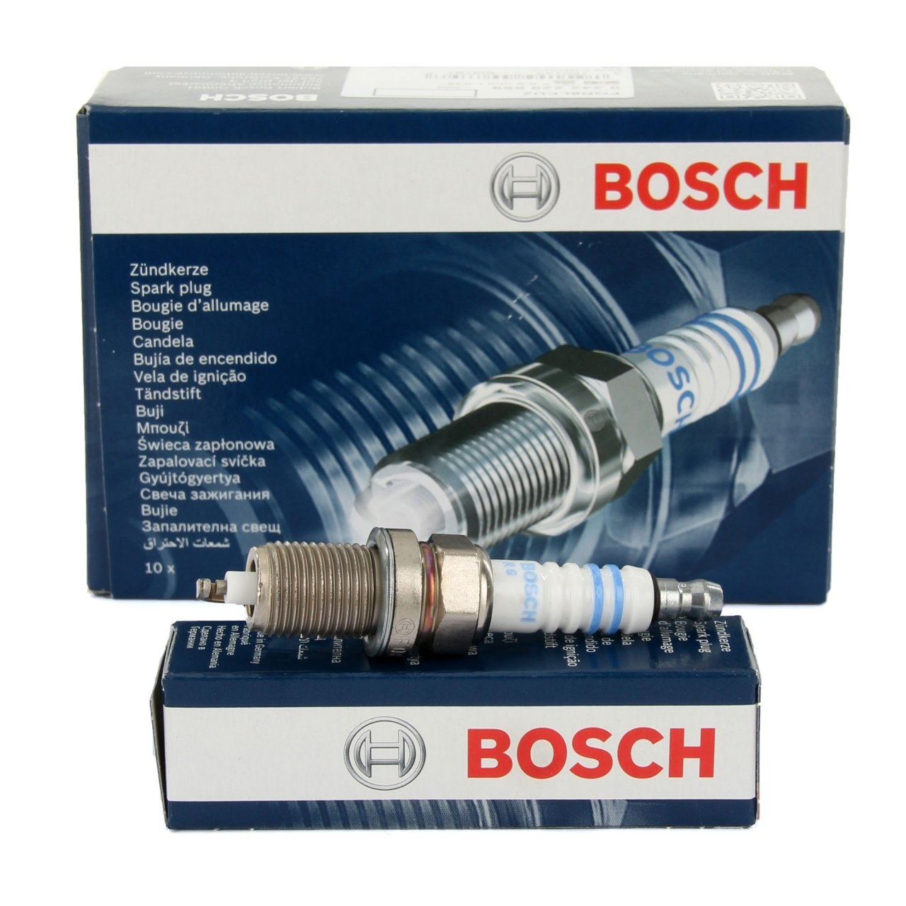 Opel Astra J 1.6 155 Beygir Ateşleme Buji Takımı Bosch Marka 1214112