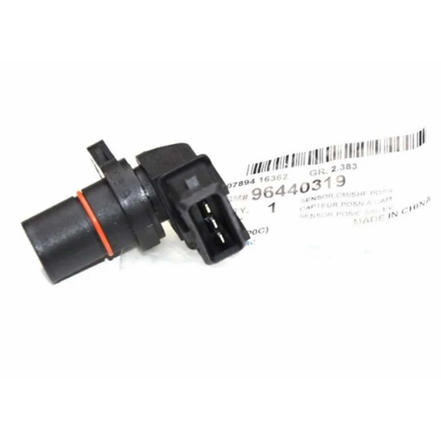 Chevrolet Captiva 2.0 Dizel C100 Kasa Eksantirik Devir Sensörü Gm Orjinal 96440319