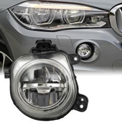 Bmw F26 Sis Farı Led Sağ 2014-2017 GKL Marka 63177317252