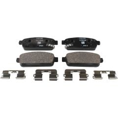 Opel Astra J Arka Fren Balatası General Motors Marka 95530021