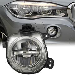 Bmw F15 Sis Farı Led Sağ 2014-2017 GKL Marka 63177317252