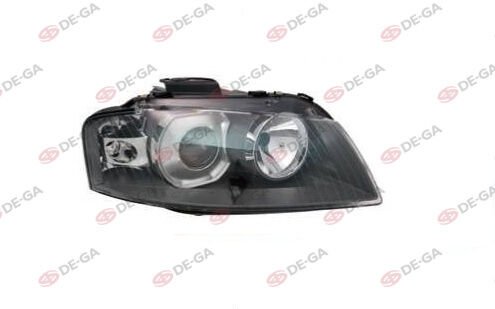 Audi A3 Sağ Far Xenon Mercekli Tyc Marka 8P0941030M