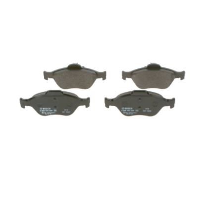 Ford Fusion 2002-2013 Ön Fren Balata Takımı Bosch Marka 0986495220