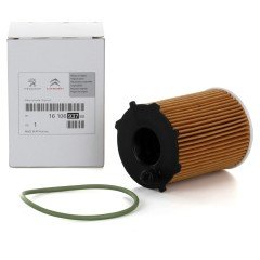 Cıtroen C4 1.6 BlueHdı Euro6 Yağ Fltresi Orjinal Psa Marka 1610693780