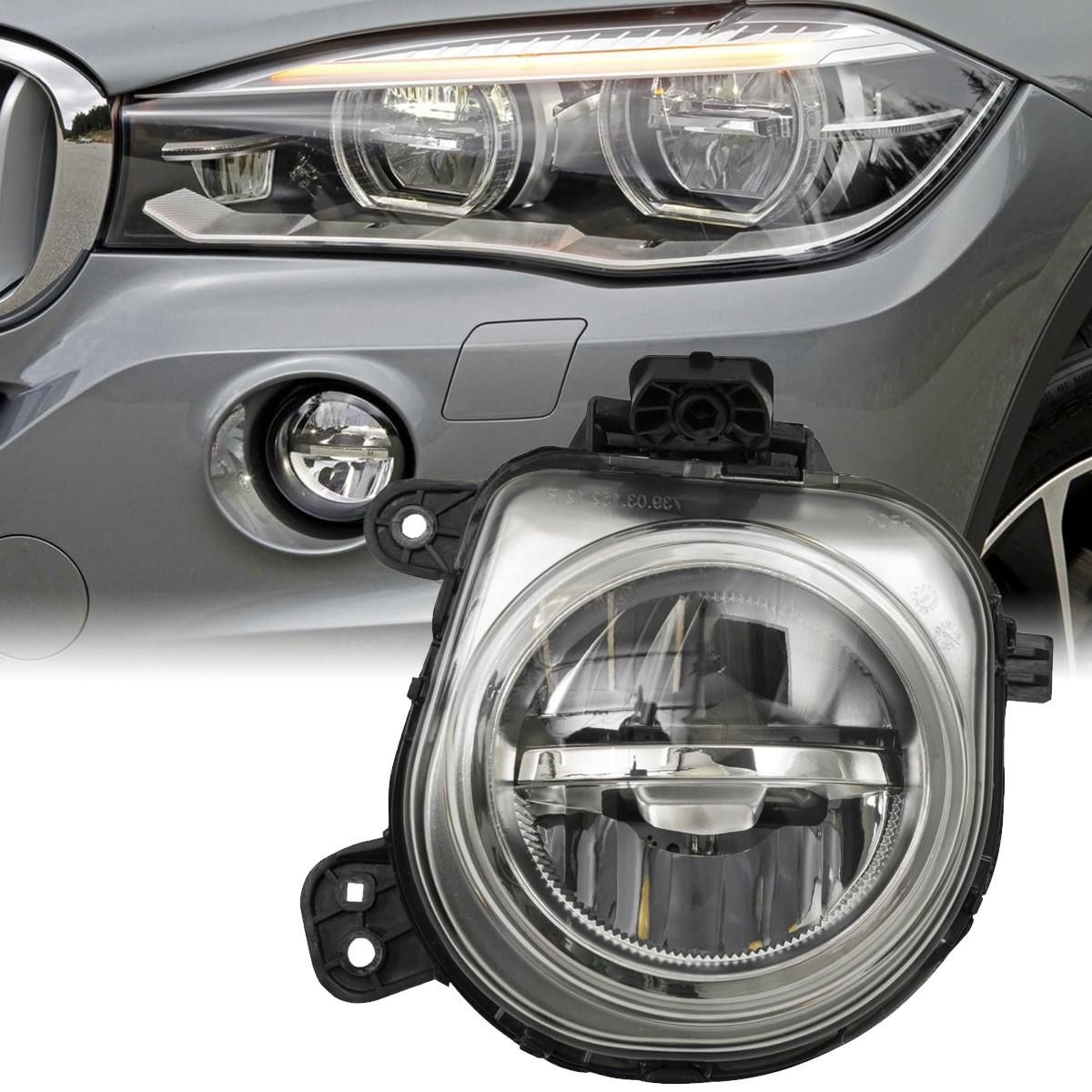 Bmw F25 Sis Farı Led Sol 2014-2017 GKL Marka 63177317251