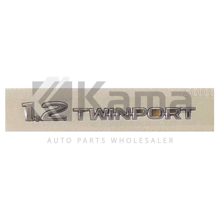 Opel Corsa C 1.2 Twinport Yazı Ytt Marka 93182786