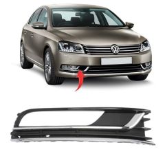 Volkswagen Passat B7 Highline Sağ Sis Kapagı 2011-2015 İthal Marka 3Aa854662B2