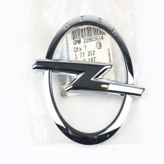 Opel İnsignia Arka Bağaj Logosu Opel Yazılı Gm Orjinal 22803614