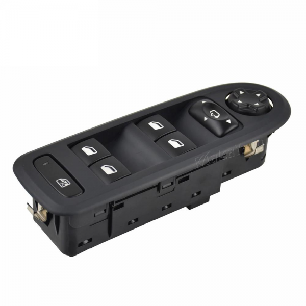 Cıtroen C3 Şöför Tarafı Cam Açma Kumandası Orjinal Psa Marka 6490.AZ