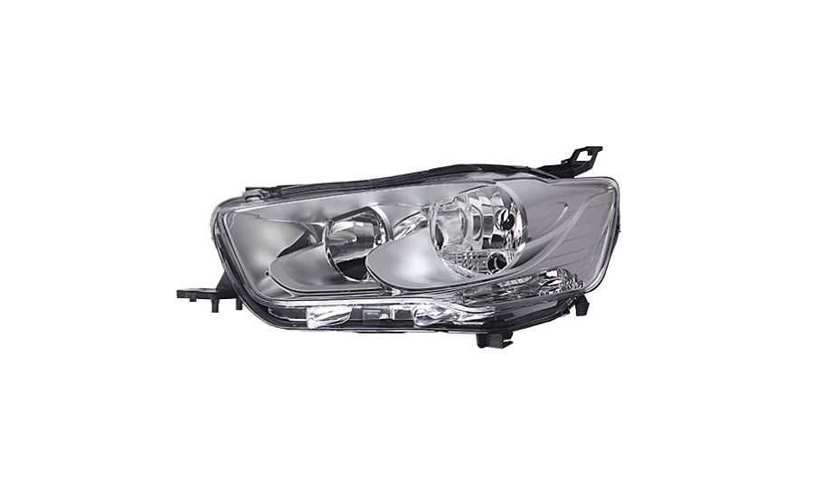 Citroen C Elysee Sol Ön Far Depo Marka 9675140080