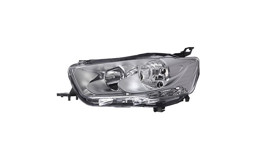 Citroen C Elysee Sol Ön Far Orjinal PSA Marka 9675140080