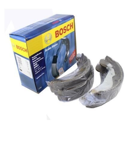 Ford Fusion 2002-2013 Arka Fren Balata Takımı (Kampana Tip) Bosch Marka 0986487599